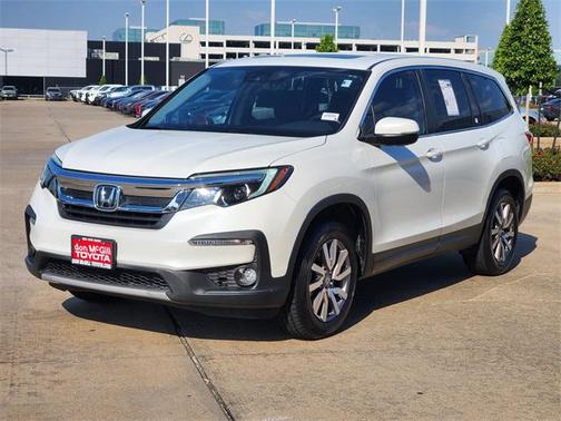 2021 Honda Pilot 2WD EX-L