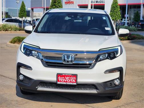 2021 Honda Pilot 2WD EX-L