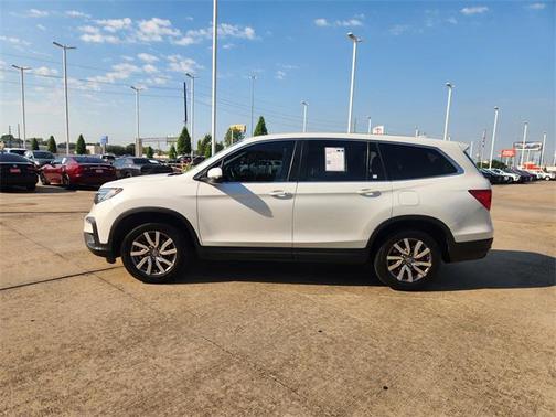 2021 Honda Pilot 2WD EX-L