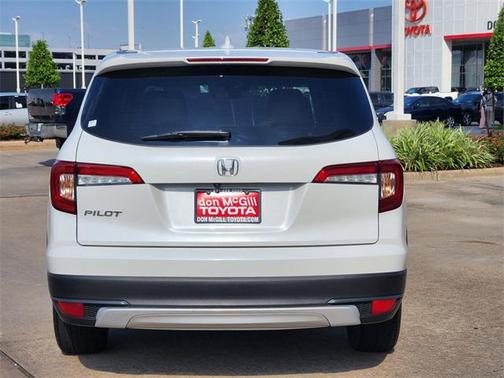 2021 Honda Pilot 2WD EX-L