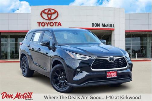 2023 Toyota Highlander LE