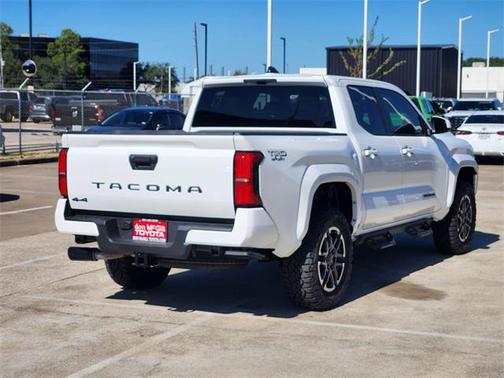 2025 Toyota Tacoma TRD Sport