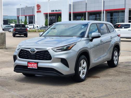 2023 Toyota Highlander L