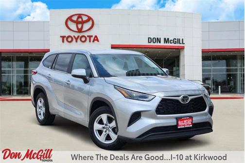 2023 Toyota Highlander L