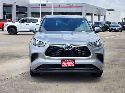 2023 Toyota Highlander L