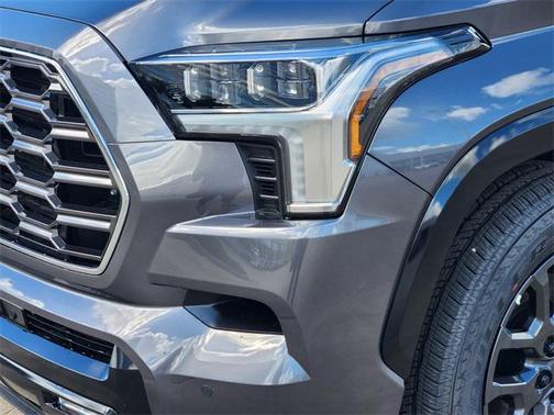 2025 Toyota Sequoia Platinum