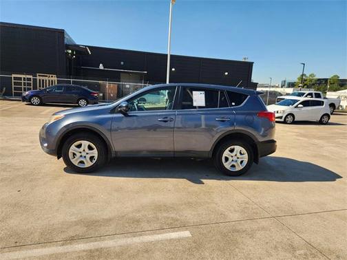 2013 Toyota RAV4 LE