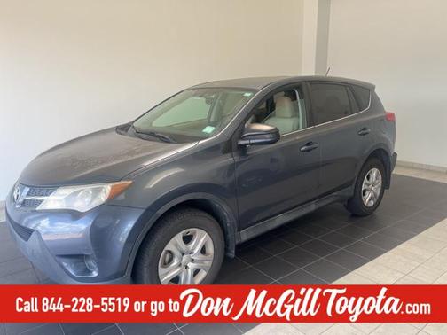 2013 Toyota RAV4 LE