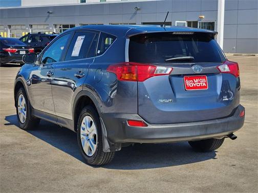 2013 Toyota RAV4 LE