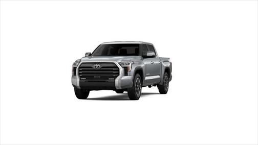 2025 Toyota Tundra Hybrid Limited