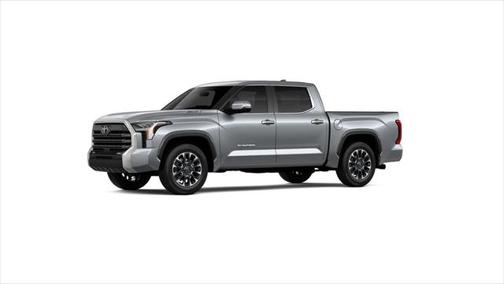 2025 Toyota Tundra Hybrid Limited