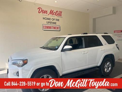2024 Toyota 4Runner SR5
