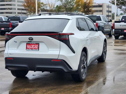 2026 Toyota bZ XLE Plus