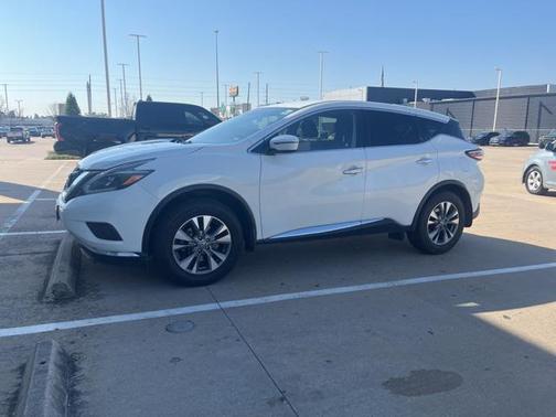 2018 Nissan Murano S