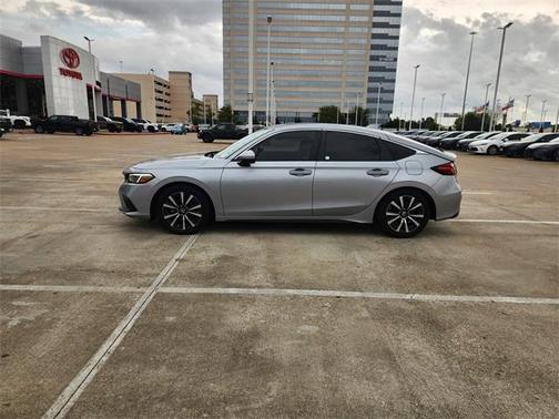 2024 Honda Civic EX-L