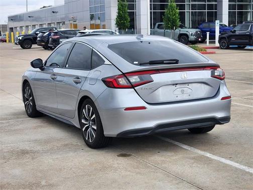 2024 Honda Civic EX-L