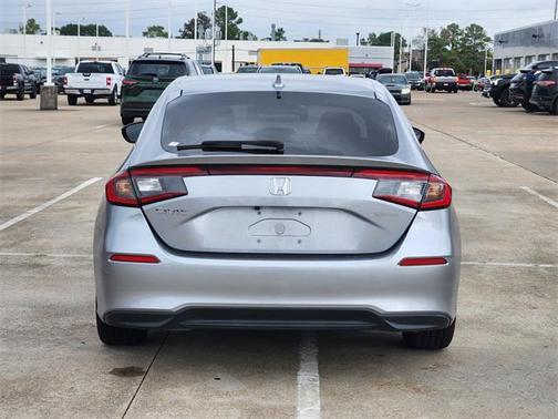 2024 Honda Civic EX-L