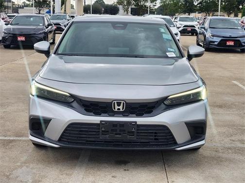 2024 Honda Civic EX-L