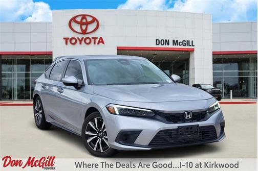 2024 Honda Civic EX-L