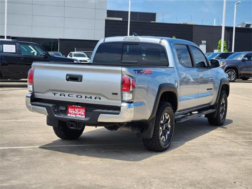 2022 Toyota Tacoma TRD Off Road