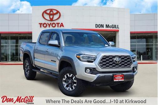 2022 Toyota Tacoma TRD Off Road