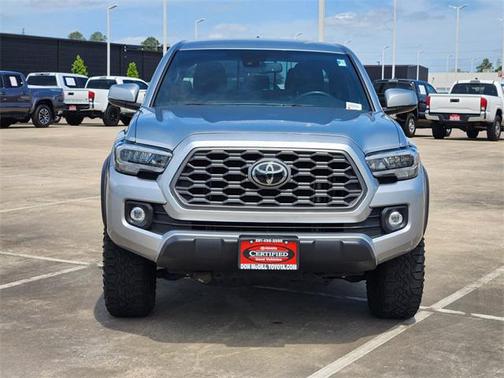 2022 Toyota Tacoma TRD Off Road
