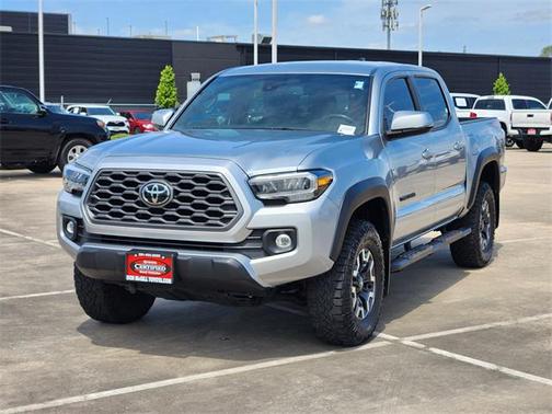 2022 Toyota Tacoma TRD Off Road