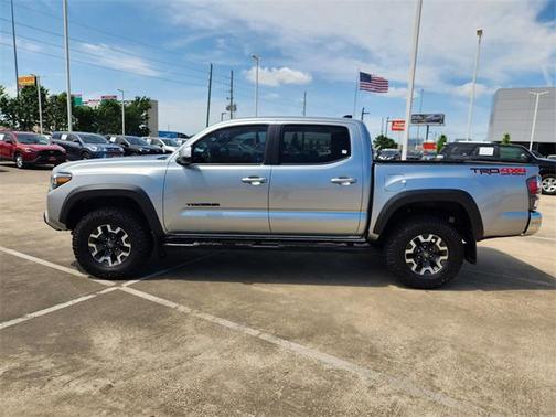 2022 Toyota Tacoma TRD Off Road