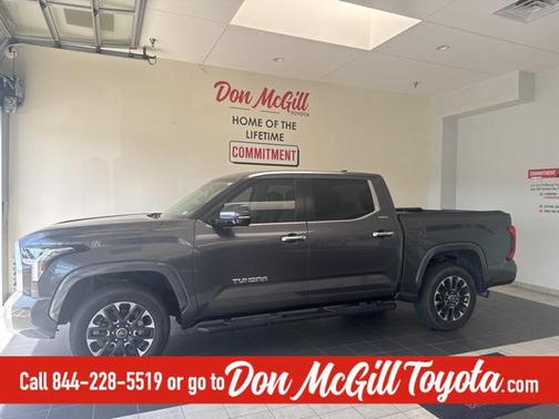 2024 Toyota Tundra Limited