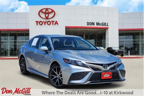 2023 Toyota Camry SE