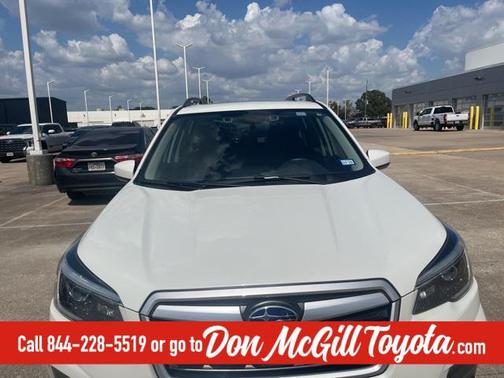 2021 Subaru Forester Premium