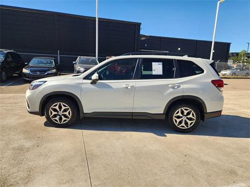2021 Subaru Forester Premium