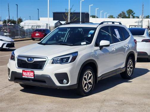 2021 Subaru Forester Premium