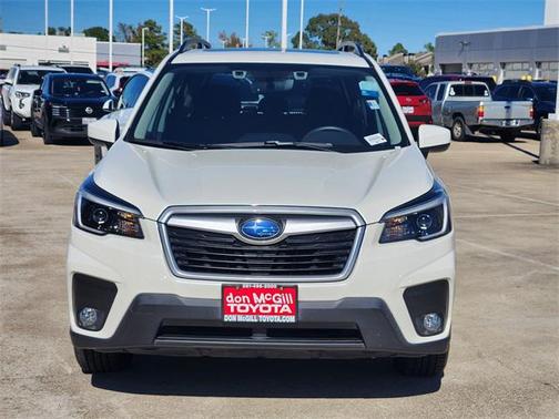 2021 Subaru Forester Premium