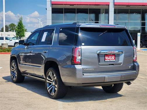 2020 GMC Yukon Denali