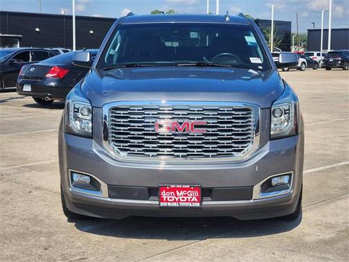 2020 GMC Yukon Denali