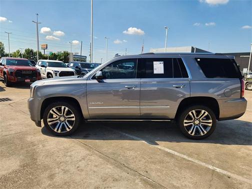 2020 GMC Yukon Denali
