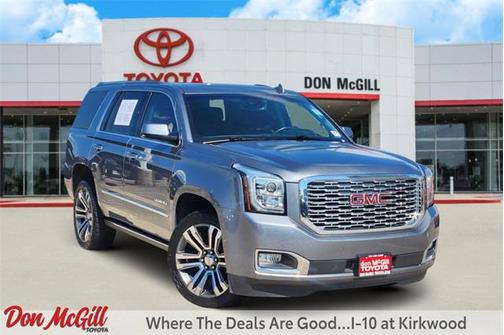 2020 GMC Yukon Denali