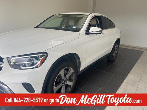 2023 Mercedes-Benz GLC 300 4MATIC Coupe