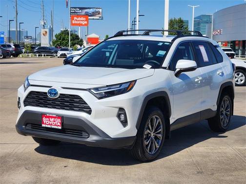 2024 Toyota RAV4 Hybrid XLE Premium