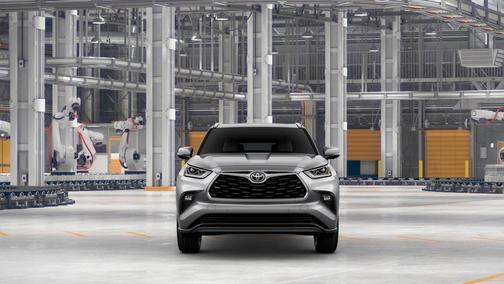 2025 Toyota Highlander Limited