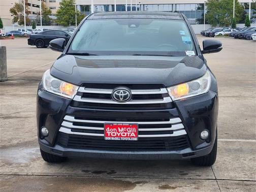 2019 Toyota Highlander LE Plus