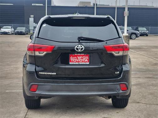 2019 Toyota Highlander LE Plus
