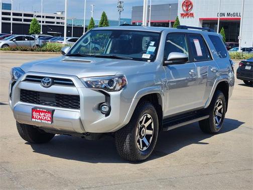 2024 Toyota 4Runner TRD Off Road