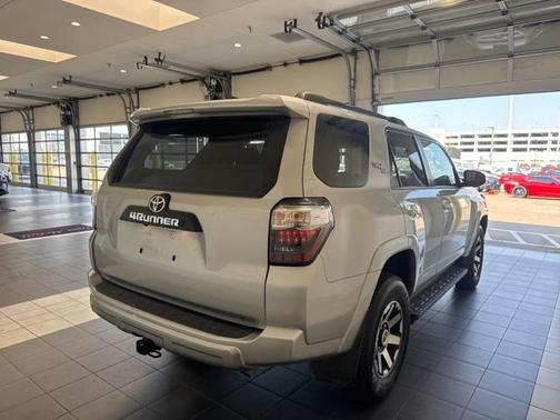 2024 Toyota 4Runner TRD Off Road