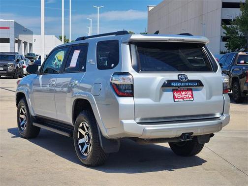 2024 Toyota 4Runner TRD Off Road