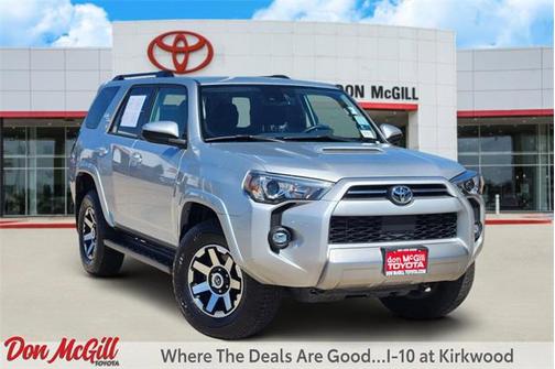 2024 Toyota 4Runner TRD Off Road