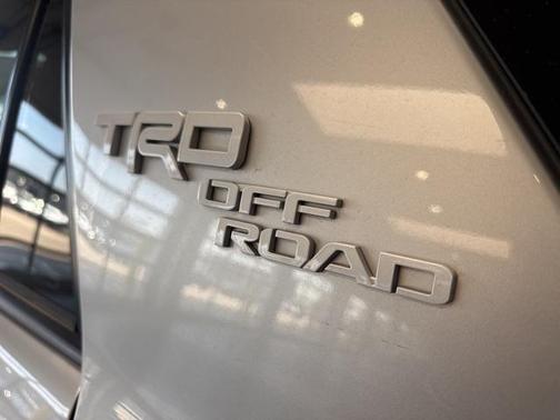 2024 Toyota 4Runner TRD Off Road