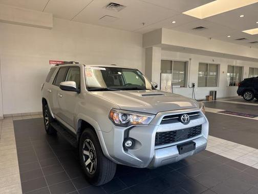2024 Toyota 4Runner TRD Off Road