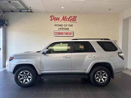 2024 Toyota 4Runner TRD Off Road